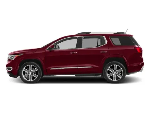 Another view of 2017 GMC Acadia Denali for sale in Hobart, IN at Hobart Auto Sales