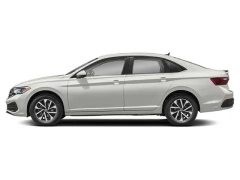 Another view of 2024 Volkswagen Jetta S for sale in Hobart, IN at Hobart Auto Sales