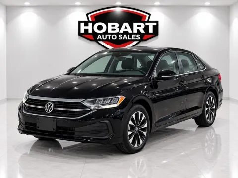 Another view of 2024 Volkswagen Jetta S for sale in Hobart, IN at Hobart Auto Sales