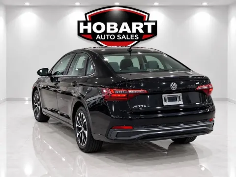 More photos of 2024 Volkswagen Jetta S at Hobart Auto Sales, IN