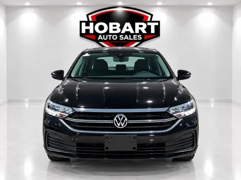 Photos of 2024 Volkswagen Jetta S for sale in Hobart, IN at Hobart Auto Sales