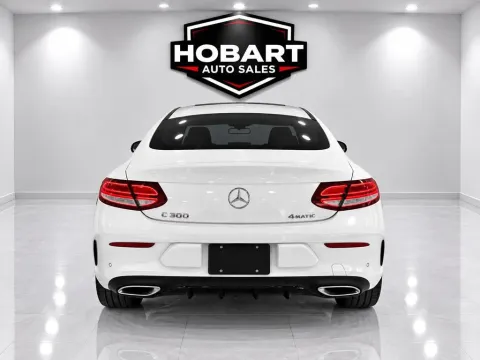 More photos of 2017 Mercedes-Benz C-Class C 300 at Hobart Auto Sales, IN