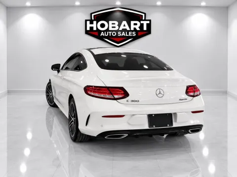 More photos of 2017 Mercedes-Benz C-Class C 300 at Hobart Auto Sales, IN
