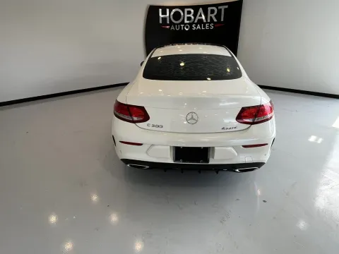 More photos of 2017 Mercedes-Benz C-Class C 300 at Hobart Auto Sales, IN