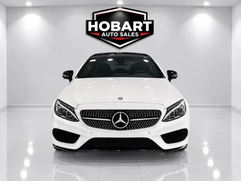 Photos of 2017 Mercedes-Benz C-Class C 300 for sale in Hobart, IN at Hobart Auto Sales