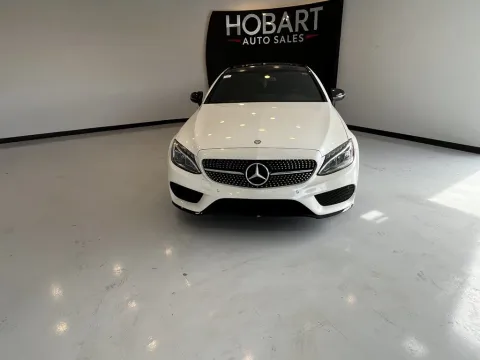 Photos of 2017 Mercedes-Benz C-Class C 300 for sale in Hobart, IN at Hobart Auto Sales