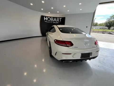 More photos of 2017 Mercedes-Benz C-Class C 300 at Hobart Auto Sales, IN