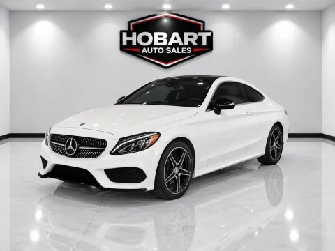 Another view of 2017 Mercedes-Benz C-Class C 300 for sale in Hobart, IN at Hobart Auto Sales