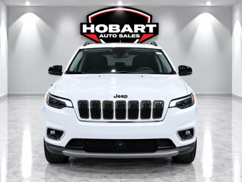 Photos of 2023 Jeep Cherokee Altitude Lux for sale in Hobart, IN at Hobart Auto Sales