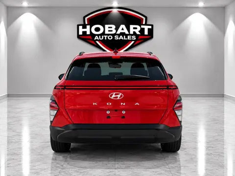 More photos of 2024 Hyundai Kona SEL at Hobart Auto Sales, IN