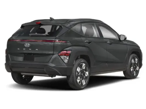 Photos of 2024 Hyundai Kona SEL for sale in Hobart, IN at Hobart Auto Sales
