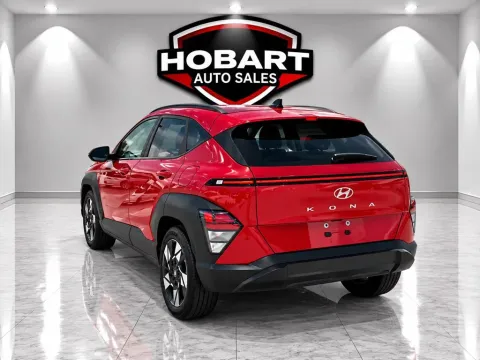More photos of 2024 Hyundai Kona SEL at Hobart Auto Sales, IN