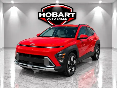Another view of 2024 Hyundai Kona SEL for sale in Hobart, IN at Hobart Auto Sales