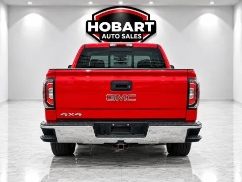 More photos of 2018 GMC Sierra 1500 SLT at Hobart Auto Sales, IN
