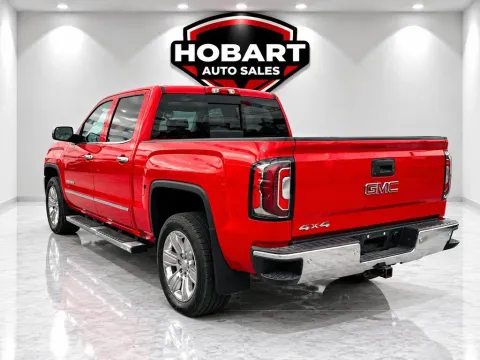 More photos of 2018 GMC Sierra 1500 SLT at Hobart Auto Sales, IN