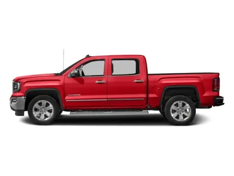 Another view of 2018 GMC Sierra 1500 SLT for sale in Hobart, IN at Hobart Auto Sales