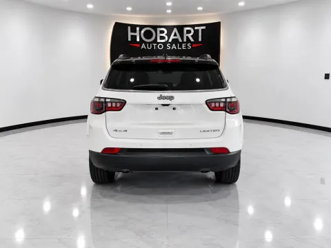 More photos of 2025 Jeep Compass Limited at Hobart Auto Sales, IN