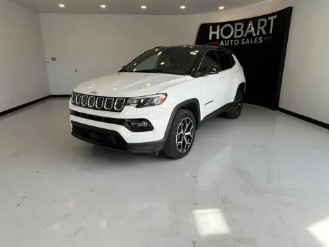 Another view of 2025 Jeep Compass Limited for sale in Hobart, IN at Hobart Auto Sales