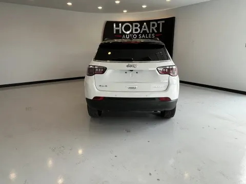 More photos of 2025 Jeep Compass Limited at Hobart Auto Sales, IN