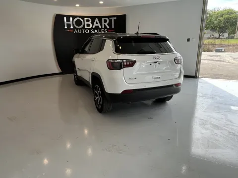 More photos of 2025 Jeep Compass Limited at Hobart Auto Sales, IN
