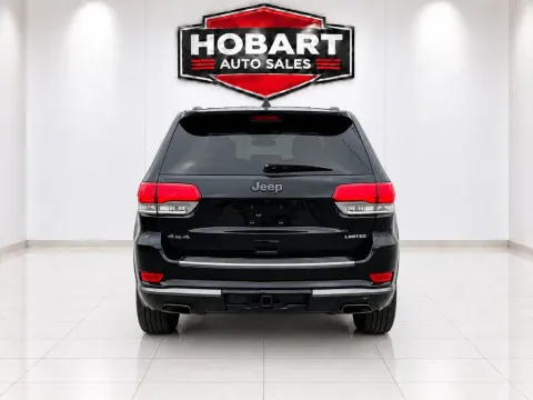 More photos of 2021 Jeep Grand Cherokee High Altitude at Hobart Auto Sales, IN