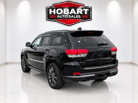 More photos of 2021 Jeep Grand Cherokee High Altitude at Hobart Auto Sales, IN