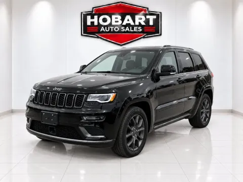 Another view of 2021 Jeep Grand Cherokee High Altitude for sale in Hobart, IN at Hobart Auto Sales
