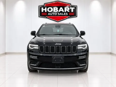 Photos of 2021 Jeep Grand Cherokee High Altitude for sale in Hobart, IN at Hobart Auto Sales