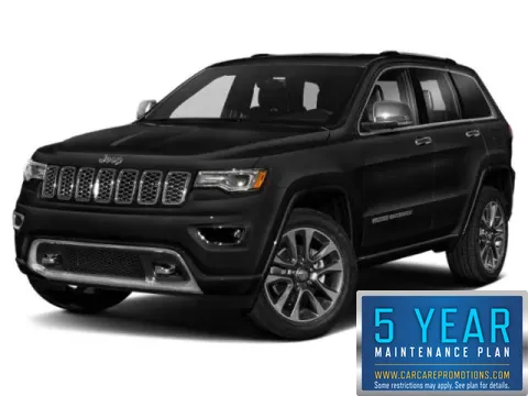 Black 2021 Jeep Grand Cherokee High Altitude for sale in Hobart, IN