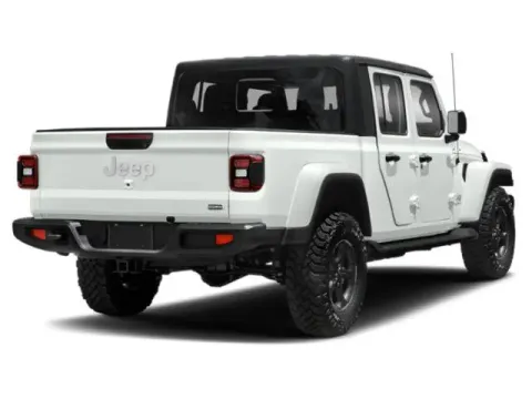 More photos of 2021 Jeep Gladiator Overland at Hobart Auto Sales, IN