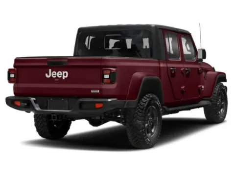 Photos of 2021 Jeep Gladiator Overland for sale in Hobart, IN at Hobart Auto Sales