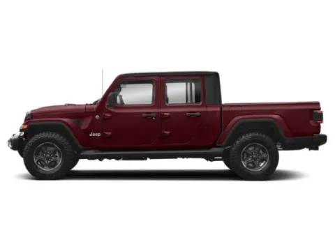 Another view of 2021 Jeep Gladiator Overland for sale in Hobart, IN at Hobart Auto Sales
