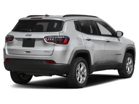 Photos of 2026 Jeep Compass Limited for sale in Hobart, IN at Hobart Auto Sales