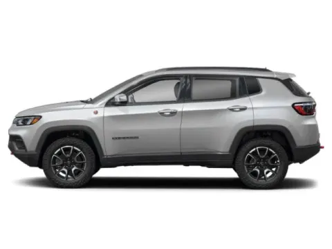 Another view of 2026 Jeep Compass Trailhawk for sale in Hobart, IN at Hobart Auto Sales