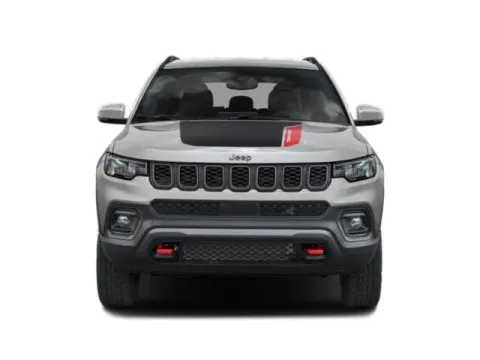 More photos of 2026 Jeep Compass Trailhawk at Hobart Auto Sales, IN