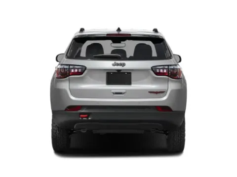 More photos of 2026 Jeep Compass Trailhawk at Hobart Auto Sales, IN