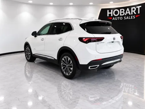 More photos of 2024 Buick Envision Preferred at Hobart Auto Sales, IN