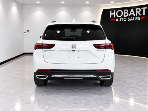 More photos of 2024 Buick Envision Preferred at Hobart Auto Sales, IN
