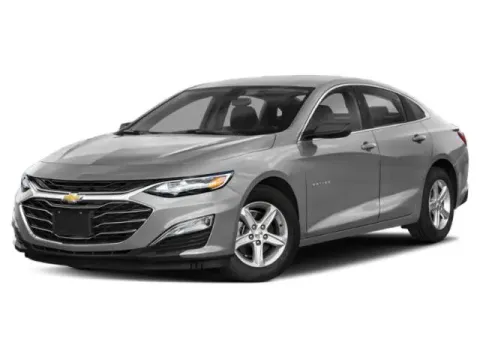 More photos of 2021 Chevrolet Malibu LT at Hobart Auto Sales, IN