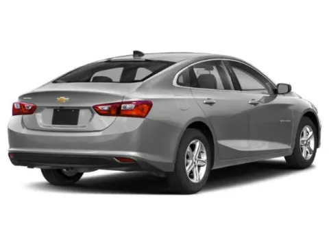 More photos of 2021 Chevrolet Malibu LT at Hobart Auto Sales, IN