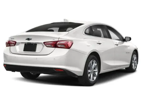 Photos of 2021 Chevrolet Malibu LT for sale in Hobart, IN at Hobart Auto Sales
