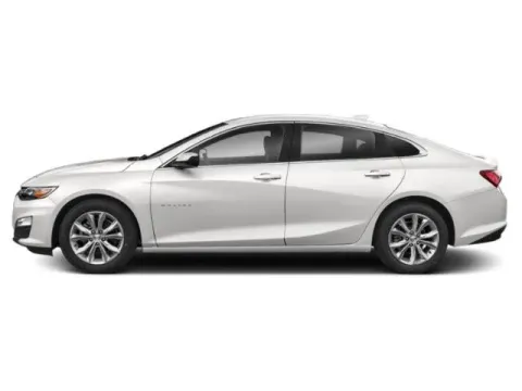Another view of 2021 Chevrolet Malibu LT for sale in Hobart, IN at Hobart Auto Sales