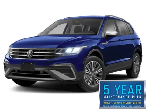 White 2024 Volkswagen Tiguan for sale in Hobart, IN