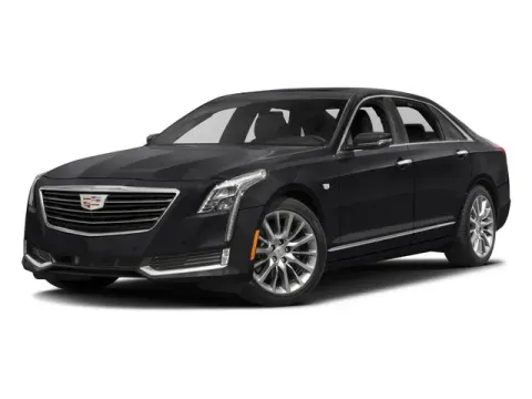 More photos of 2017 Cadillac CT6 Luxury AWD at Hobart Auto Sales, IN