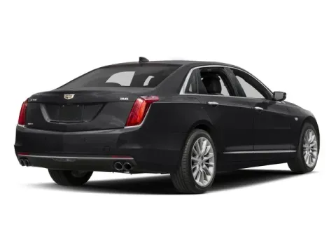 More photos of 2017 Cadillac CT6 Luxury AWD at Hobart Auto Sales, IN