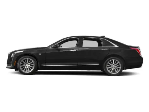 Another view of 2017 Cadillac CT6 Luxury AWD for sale in Hobart, IN at Hobart Auto Sales
