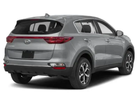 More photos of 2022 Kia Sportage LX at Hobart Auto Sales, IN