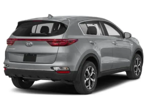 Photos of 2022 Kia Sportage LX for sale in Hobart, IN at Hobart Auto Sales