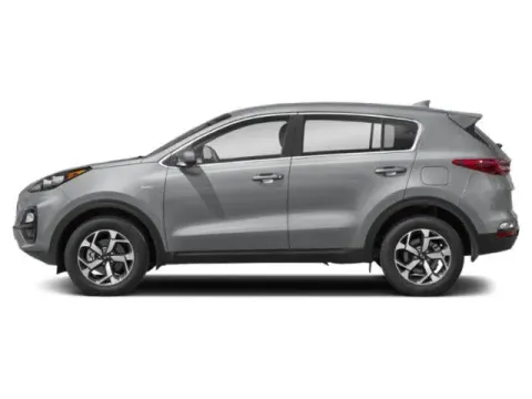 Another view of 2022 Kia Sportage LX for sale in Hobart, IN at Hobart Auto Sales
