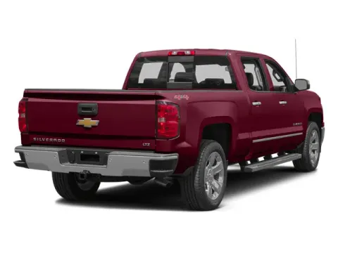 Photos of 2014 Chevrolet Silverado 1500 LTZ for sale in Hobart, IN at Hobart Auto Sales